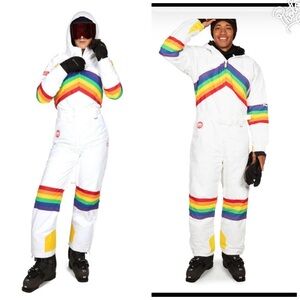 Sunrise Shredder Ski snowboarding Suit unisex men’s and women’s XXL 2X